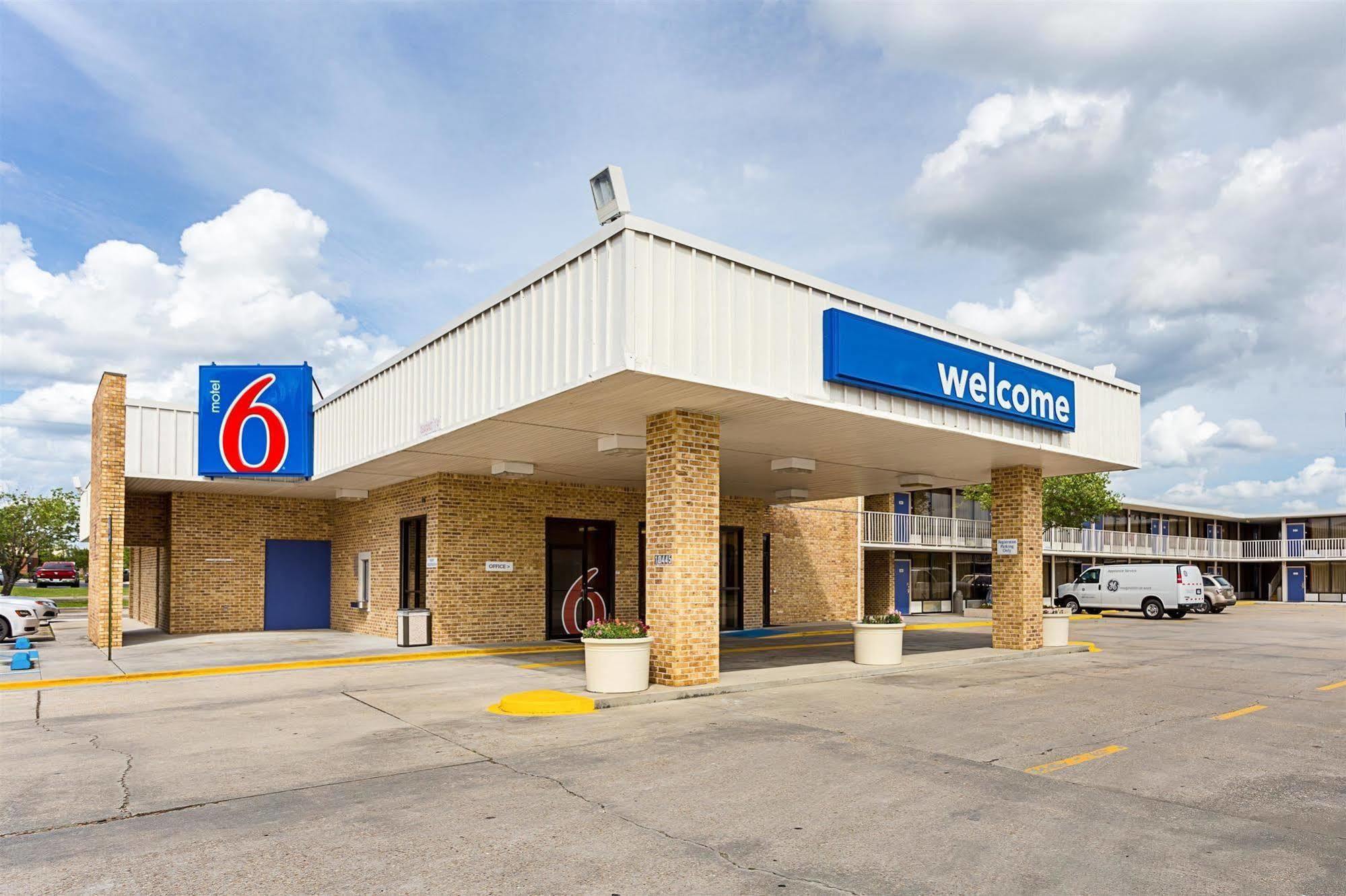 Motel 6 Baton Rouge Southeast Prairieville Exterior foto