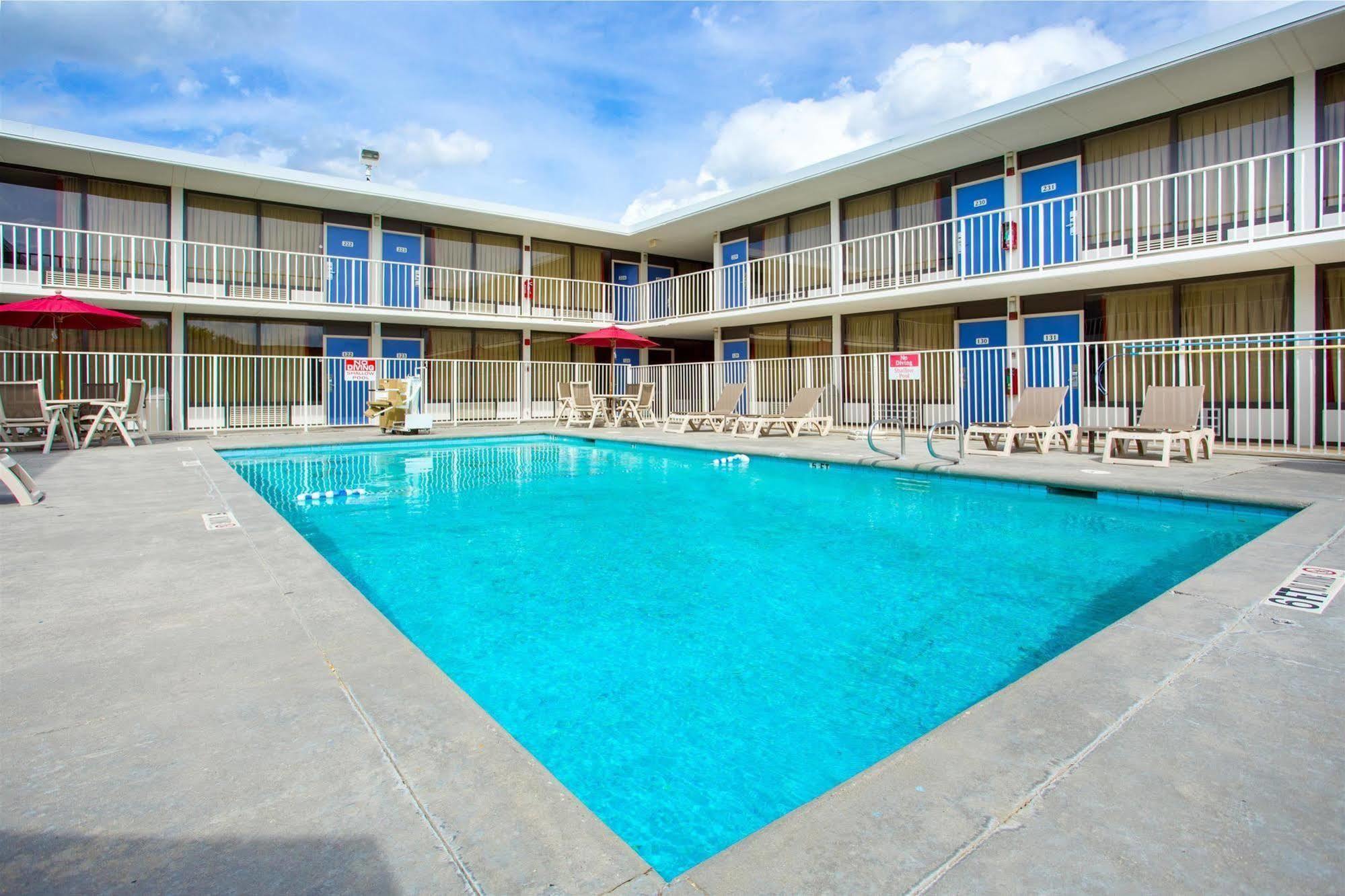 Motel 6 Baton Rouge Southeast Prairieville Exterior foto